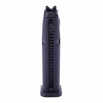 Picture of GLOCK G17 GBB GEN 4 AIRSOFT MAGAZINE 6MM 22 ROUND