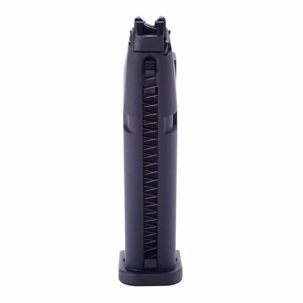Picture of GLOCK® G17 GBB Gen4™ AIRSOFT MAGAZINE 6MM 22 ROUND