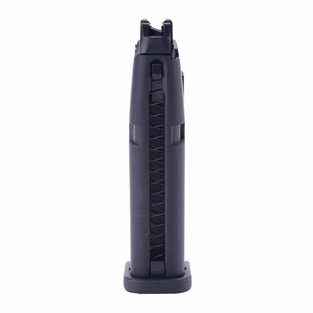 Picture of GLOCK G19 GEN 3 GBB AIRSOFT MAGAZINE 6MM 19 ROUNDS