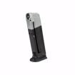 T4E WALTHER PPQ PAINTBALL MARKER MAG -.43 CAL - BLACK profile left