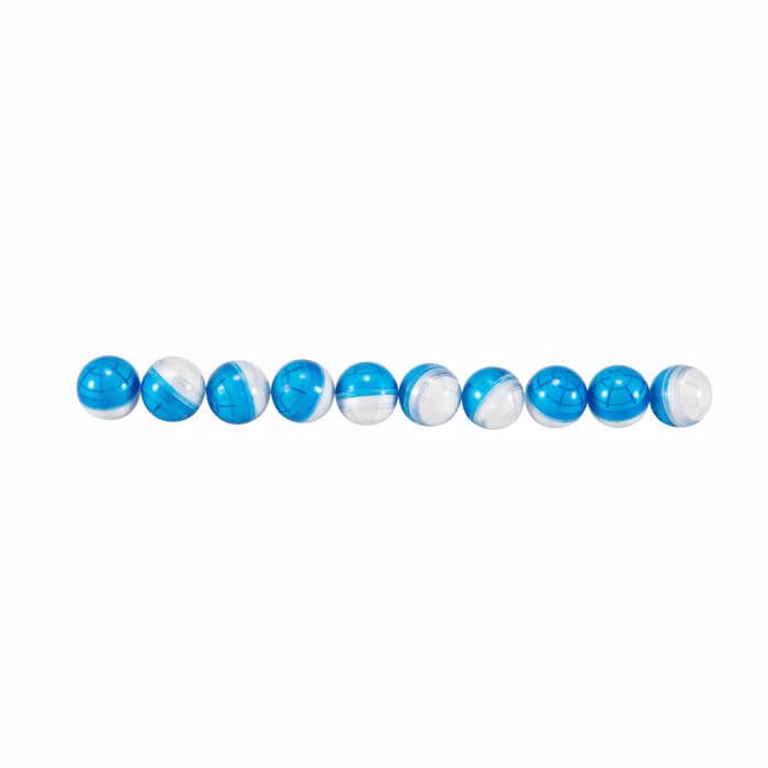 T4E Guns Training | P2P 10 Count .50 Caliber Blue/White Inert Powder ...