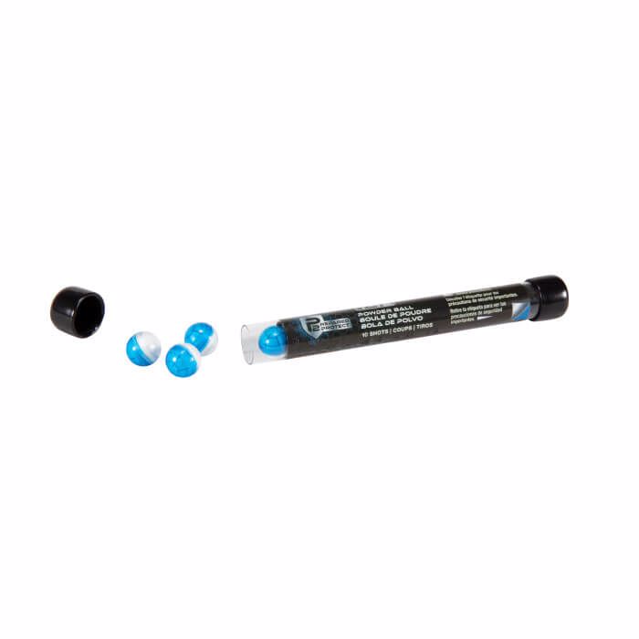 T4E Guns Training | P2P 10 Count .50 Caliber Blue/White Inert Powder ...