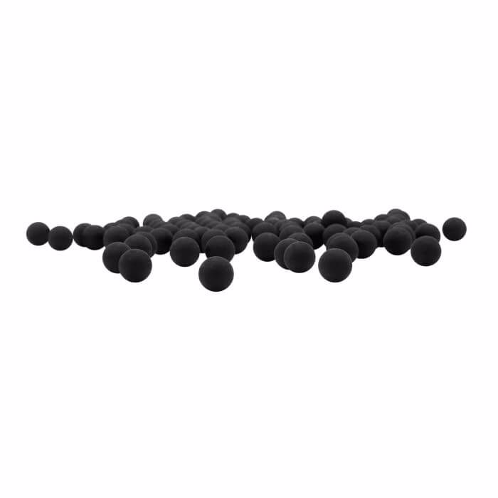 T4E Guns Training T4E RUBBER BALLS.50 CALBLACK8000 CT BULK