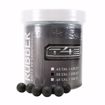 Picture of T4E RUBBER BALL .50 CAL -BLACK- 250 CT
