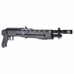 T4E TB 68 PAINTBALL MARKER - .68 CAL-BLACK right view angled forward