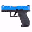 T4E Walther PDP Compact .43 Optic Ready Blue Slide