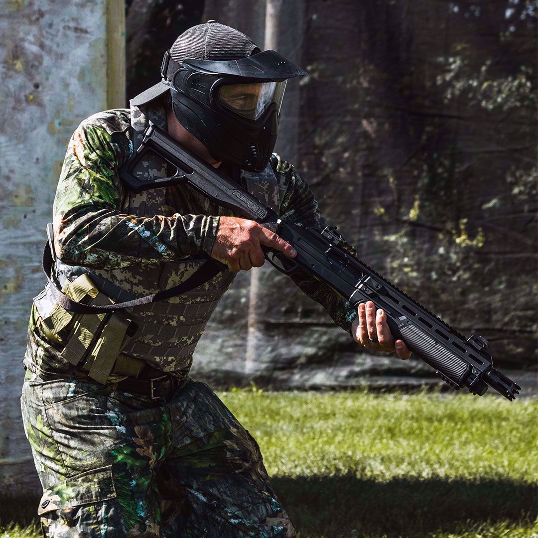 T4E Guns Training | T4E TX 68 PAINTBALL MARKER RIFLE .68 CAL