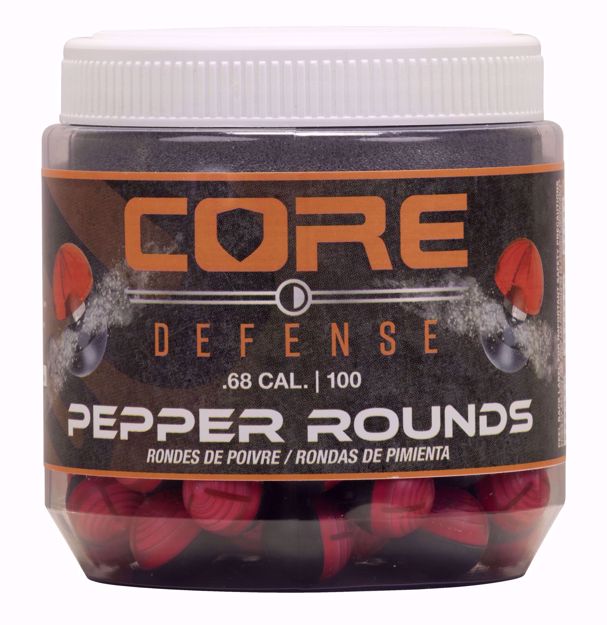 P2P CORE DEFENSE .68 CAL